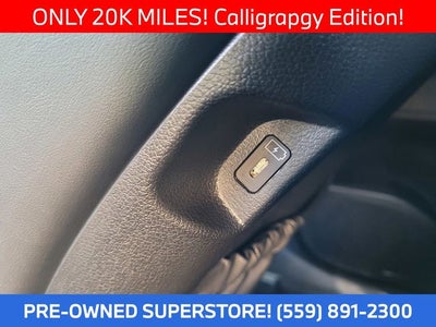 2024 Hyundai Palisade Calligraphy Night Edition