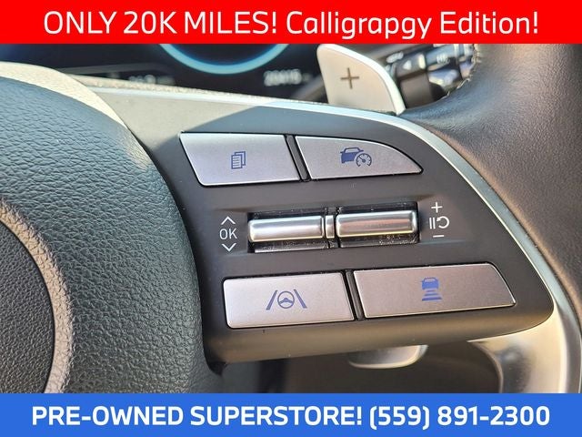 2024 Hyundai Palisade Calligraphy Night Edition