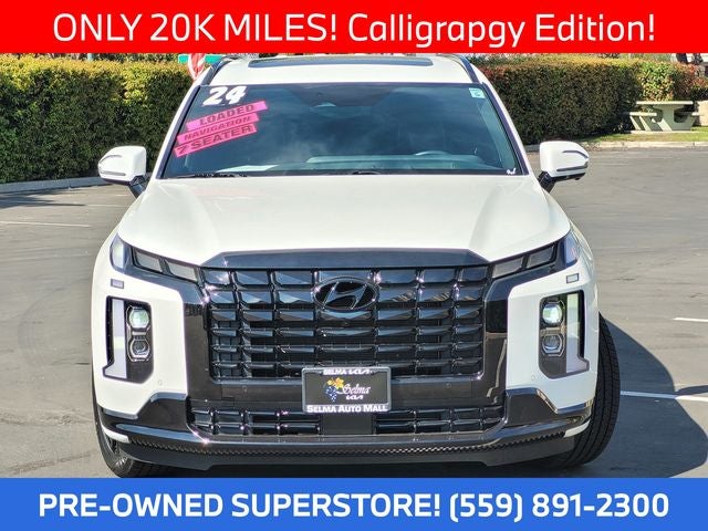 2024 Hyundai Palisade Calligraphy Night Edition