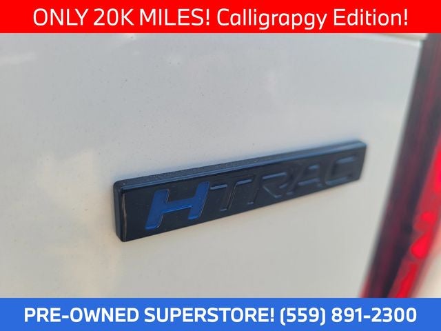 2024 Hyundai Palisade Calligraphy Night Edition