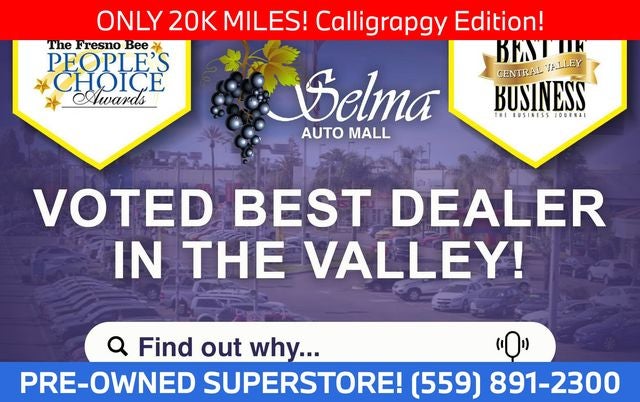 2024 Hyundai Palisade Calligraphy Night Edition