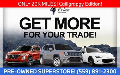 2024 Hyundai Palisade Calligraphy Night Edition