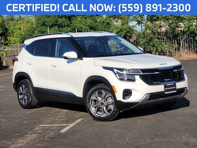 2024 Kia Seltos S