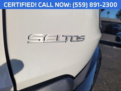 2024 Kia Seltos S