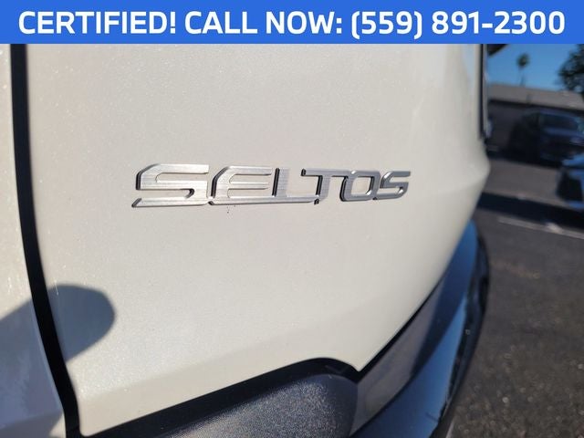 2024 Kia Seltos S