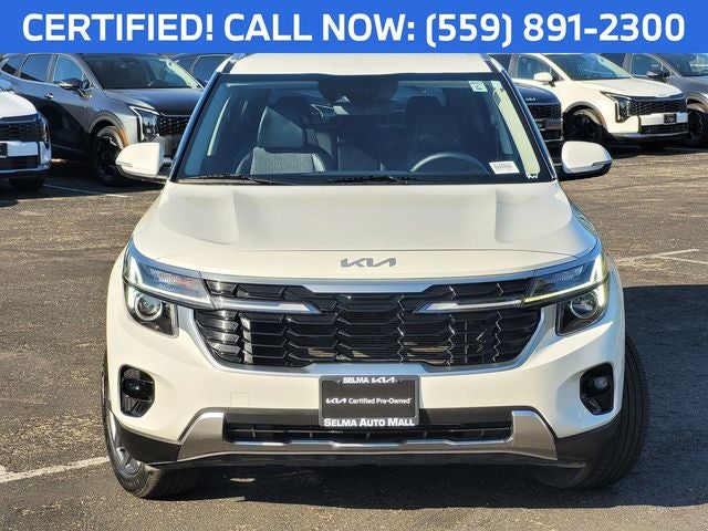 2024 Kia Seltos S