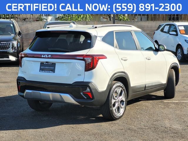 2024 Kia Seltos S
