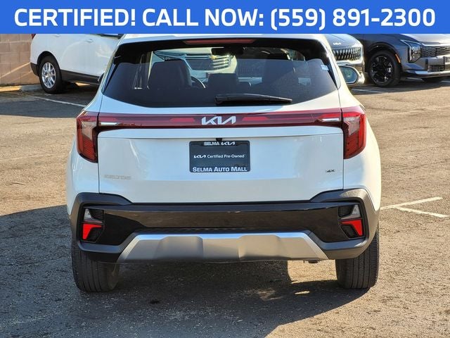 2024 Kia Seltos S
