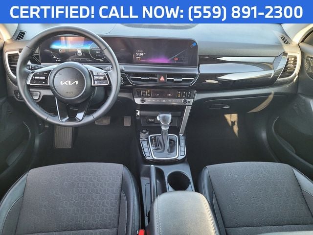 2024 Kia Seltos S