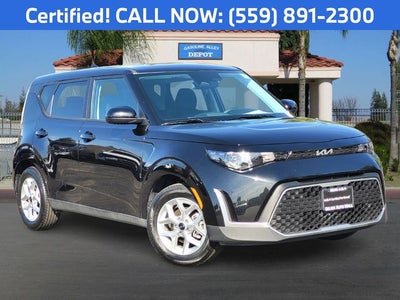 2025 Kia Soul S Tech Pkg.