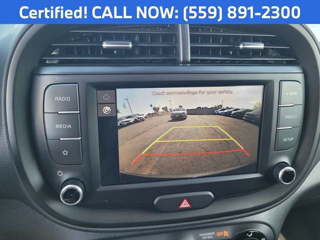 2025 Kia Soul S Tech Pkg.