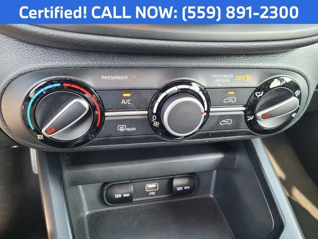 2025 Kia Soul S Tech Pkg.