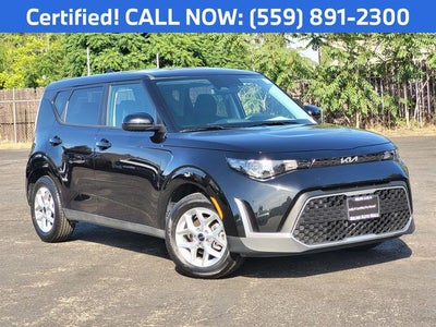 2025 Kia Soul S Tech Pkg.