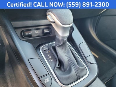 2025 Kia Soul S Tech Pkg.