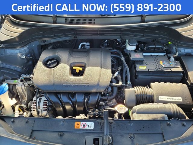 2025 Kia Soul S Tech Pkg.