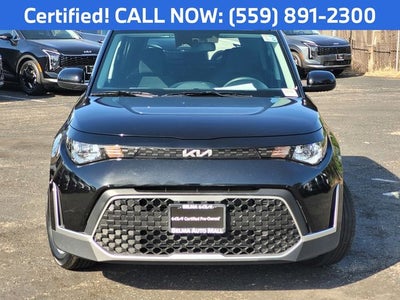 2025 Kia Soul S Tech Pkg.