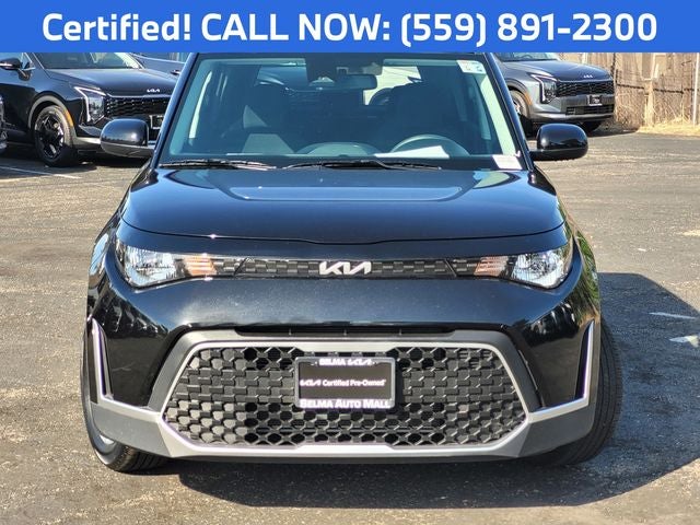 2025 Kia Soul S Tech Pkg.