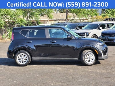 2025 Kia Soul S Tech Pkg.