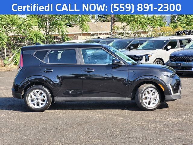 2025 Kia Soul S Tech Pkg.