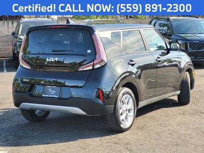 2025 Kia Soul S Tech Pkg.