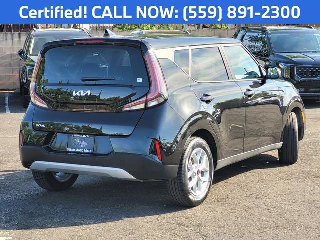 2025 Kia Soul S Tech Pkg.