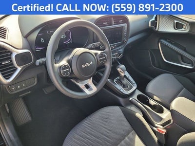 2025 Kia Soul S Tech Pkg.