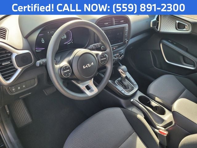 2025 Kia Soul S Tech Pkg.