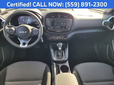 2025 Kia Soul S Tech Pkg.