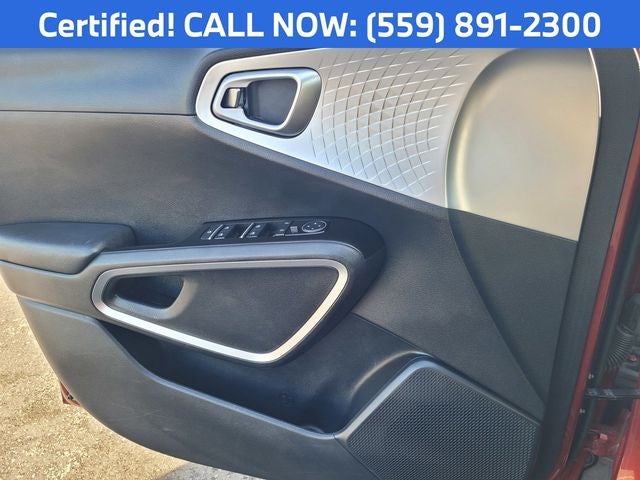 2025 Kia Soul LX Tech Pkg.