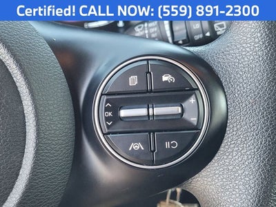 2025 Kia Soul LX Tech Pkg.
