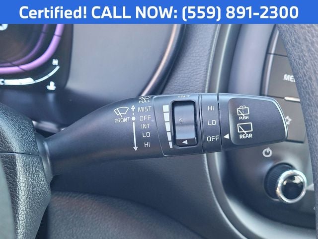 2025 Kia Soul LX Tech Pkg.