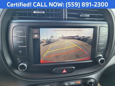2025 Kia Soul LX Tech Pkg.