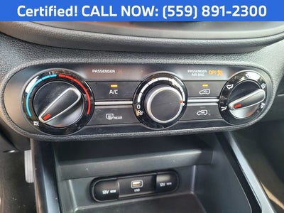 2025 Kia Soul LX Tech Pkg.