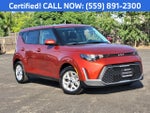 2025 Kia Soul LX Tech Pkg.