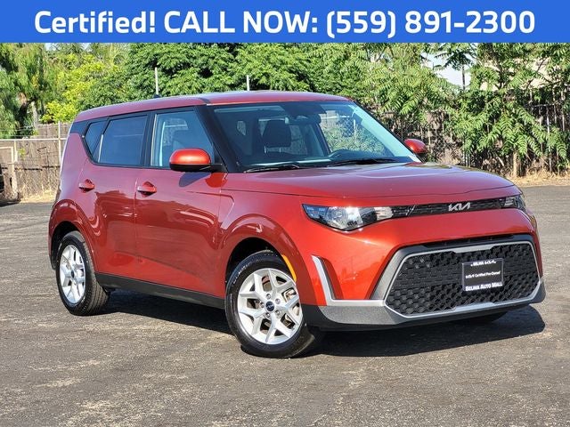 2025 Kia Soul LX Tech Pkg.