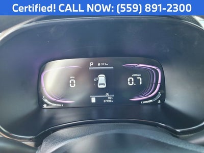 2025 Kia Soul LX Tech Pkg.