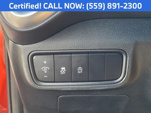 2025 Kia Soul LX Tech Pkg.