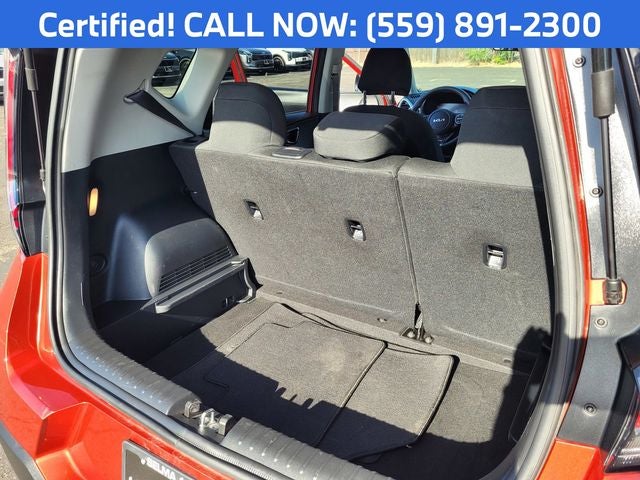 2025 Kia Soul LX Tech Pkg.