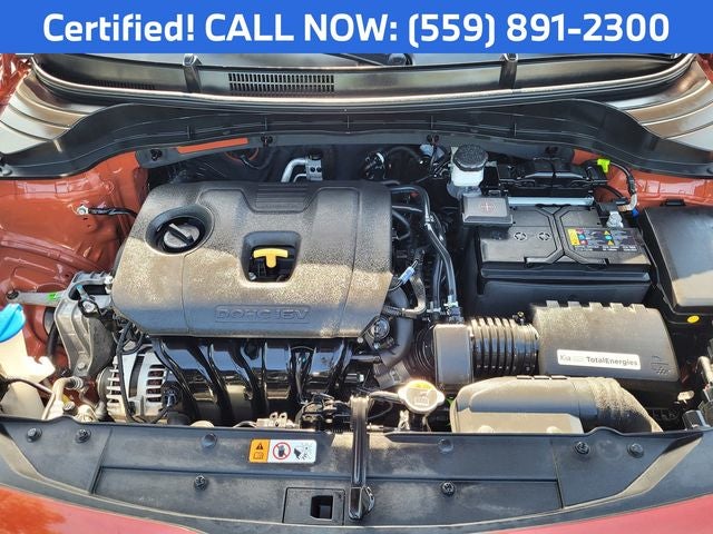 2025 Kia Soul LX Tech Pkg.