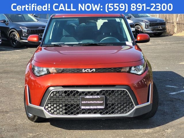 2025 Kia Soul LX Tech Pkg.