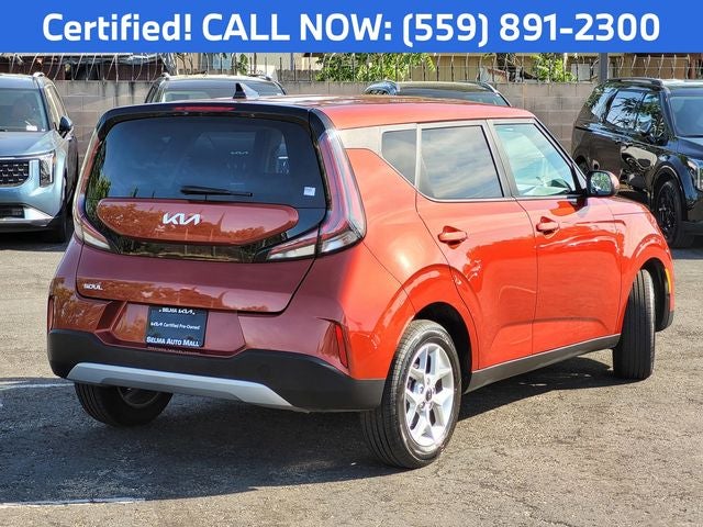 2025 Kia Soul LX Tech Pkg.