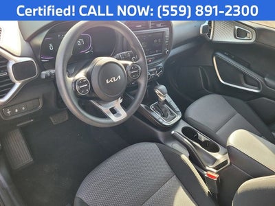 2025 Kia Soul LX Tech Pkg.