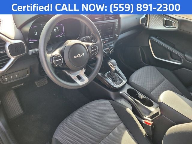 2025 Kia Soul LX Tech Pkg.