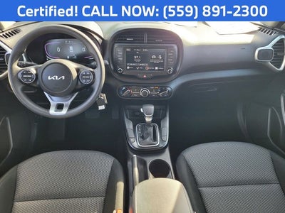 2025 Kia Soul LX Tech Pkg.