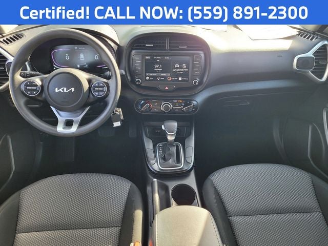 2025 Kia Soul LX Tech Pkg.