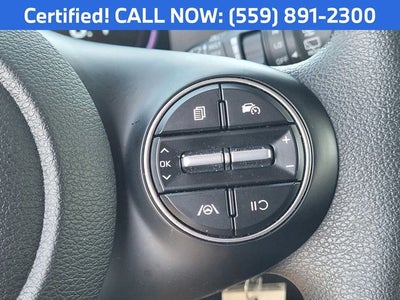 2025 Kia Soul LX Tech Pkg.