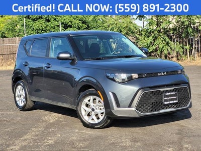 2025 Kia Soul LX Tech Pkg.