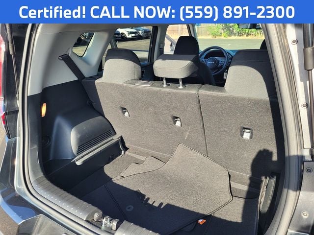 2025 Kia Soul LX Tech Pkg.