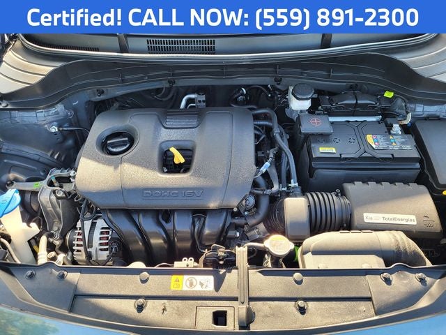 2025 Kia Soul LX Tech Pkg.