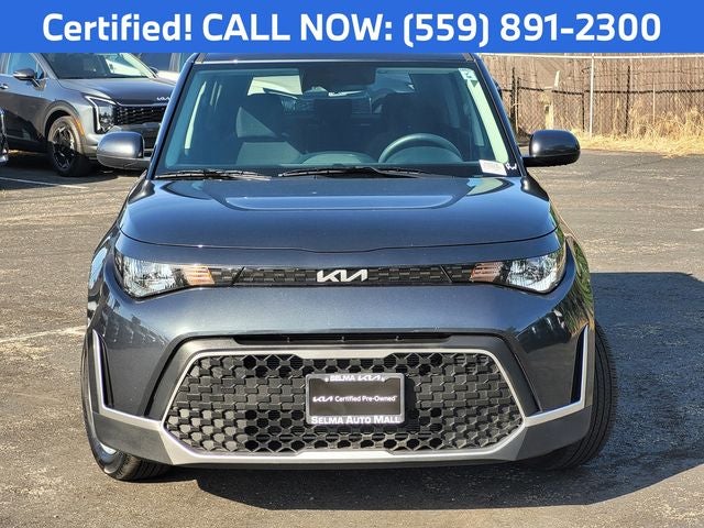 2025 Kia Soul LX Tech Pkg.